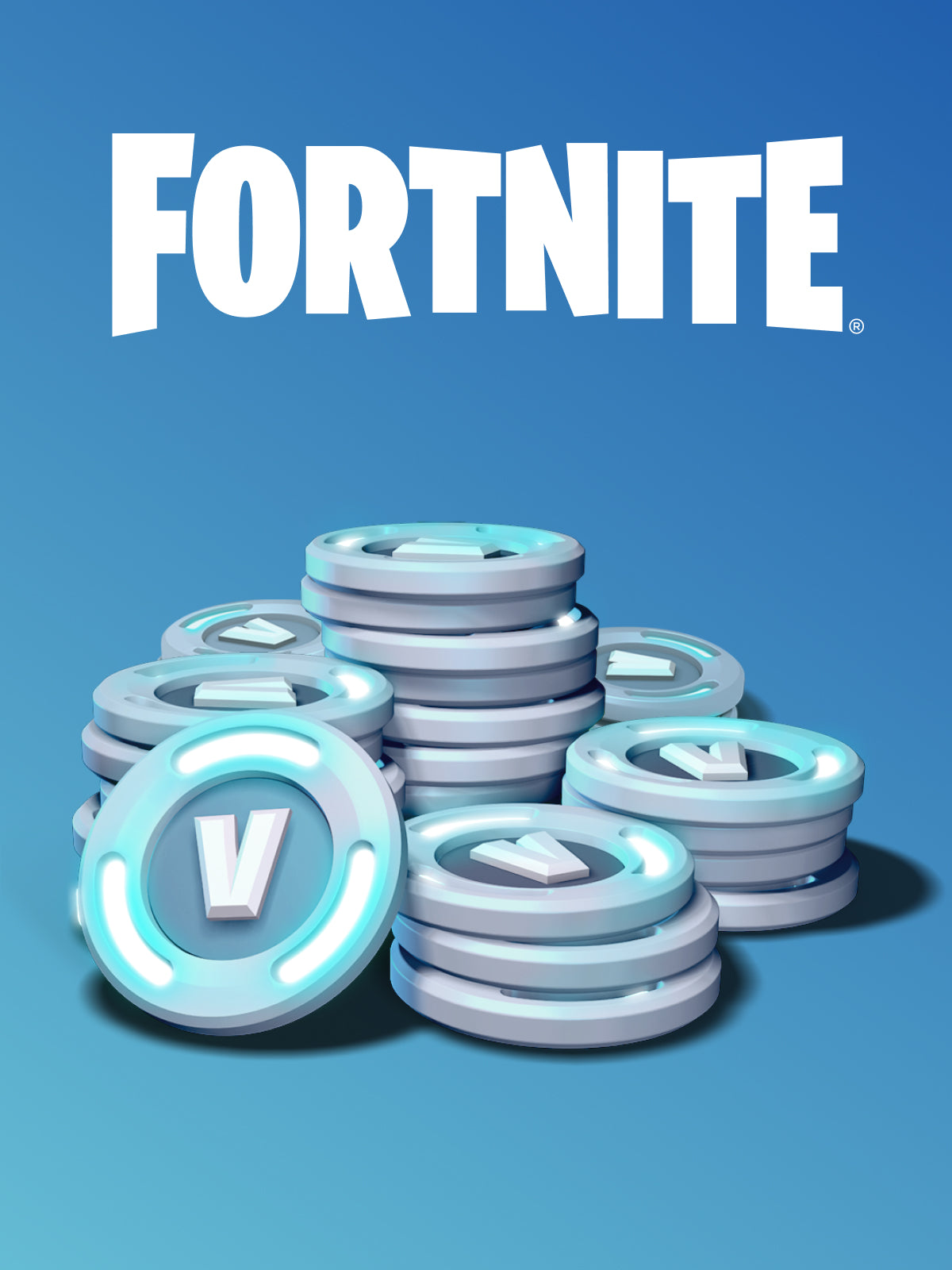2800 V-Bucks - Fortnite
