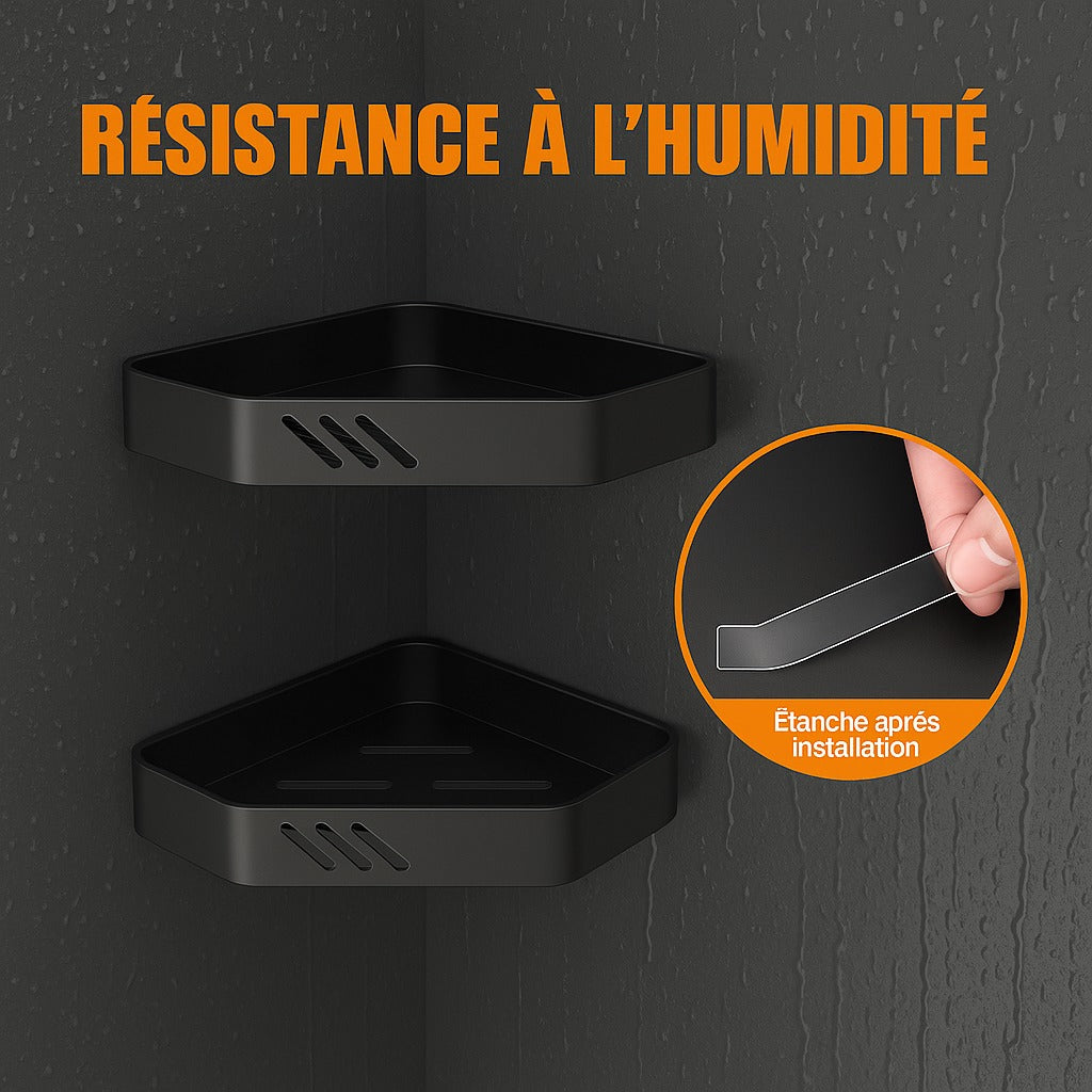 Bande Adhésive Double Face Ultra-Forte - Fixation Jusqu'à 8kg